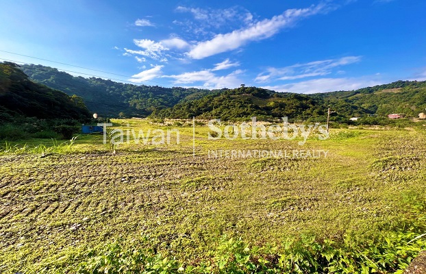 宜蘭冬山國際渡假村用地現場實景